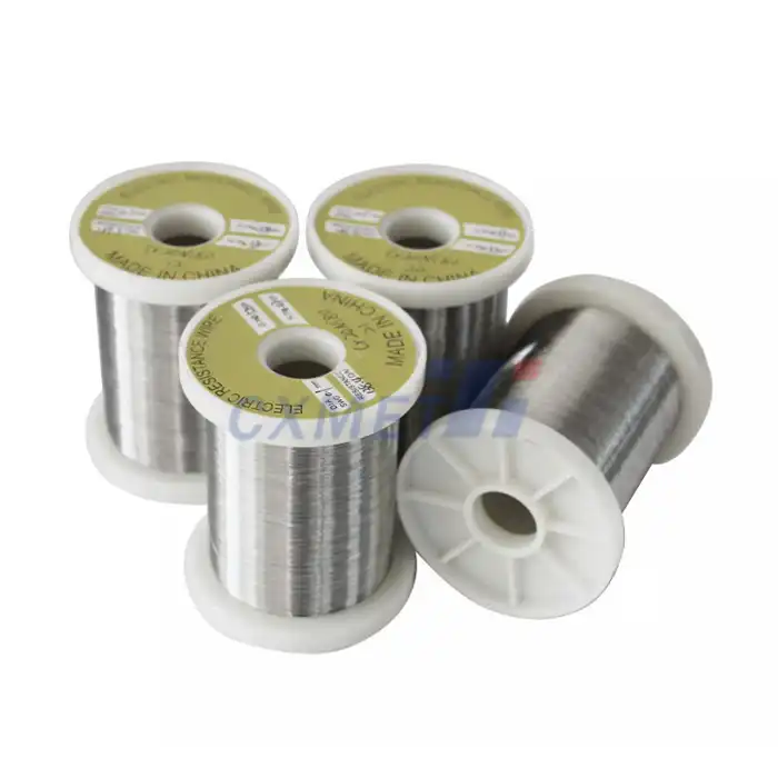 Nickel-Chromium Alloy Welding Wire